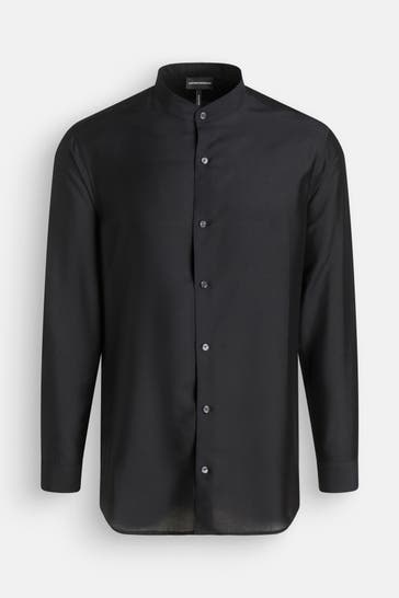 EMPORIO ARMANI Business-Hemd Regular Fit
