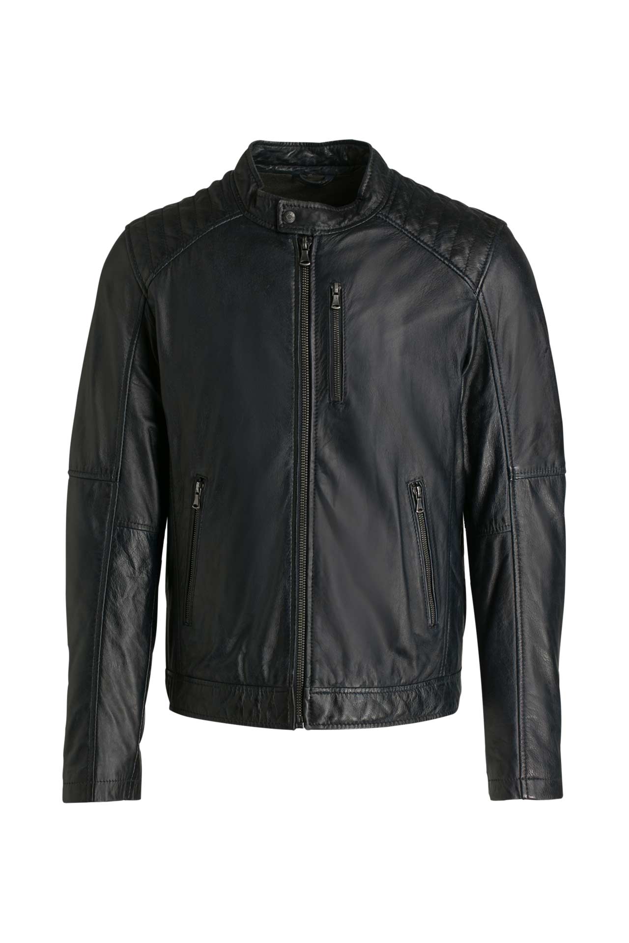 OAKWOOD Lederjacke 'Agency' , Bild 1