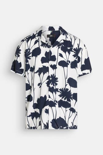 CINQUE Kurzarmhemd 'Cispot' Regular Fit