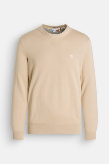 TIMBERLAND Strickpullover beige