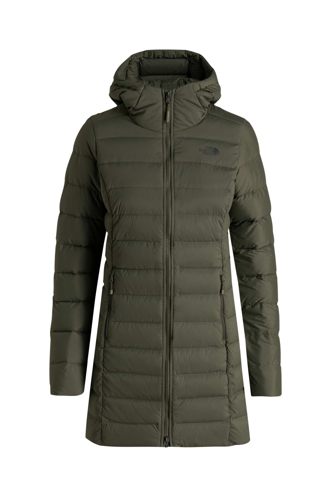 THE NORTH FACE SteppParka khaki » günstig online kaufen Outletcity
