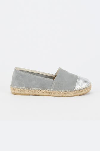 ESPADRIJ L'ORIGINALE Espadrilles grau