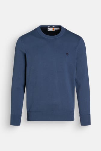 TIMBERLAND Strickpullover 'Williams River' blau