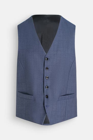 JOOP! Weste dunkelblau