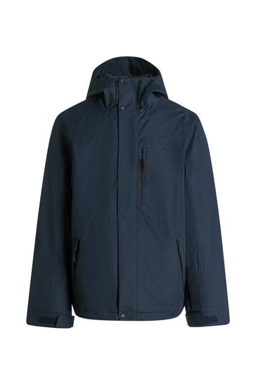 OAKLEY Skijacke 'Westview' dunkelblau