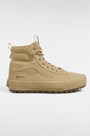 VANS Sneaker hellbraun