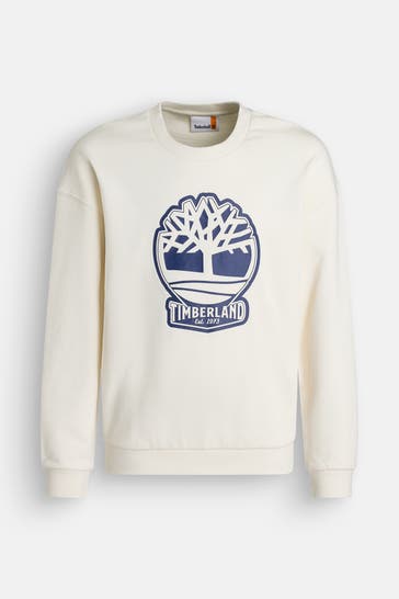 TIMBERLAND Sweatshirt offwhite