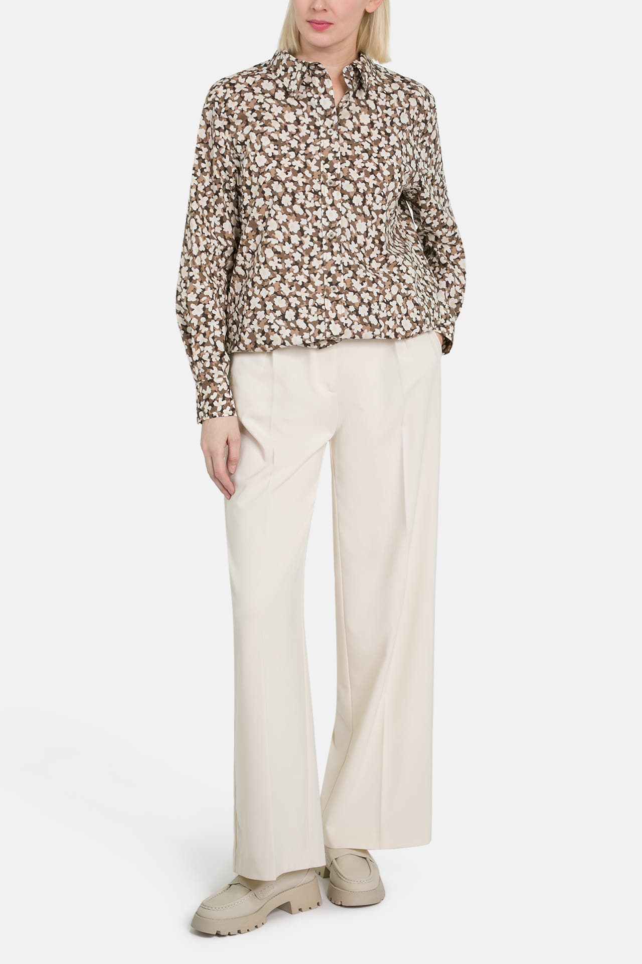 MARC O'POLO Casual-Bluse floral, Bild 1