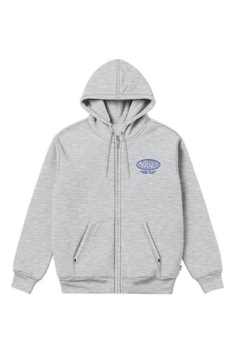 VANS Sweatjacke grau