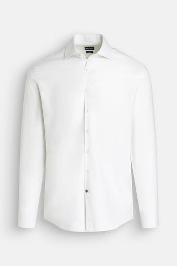 HECHTER Paris Business-Hemd mint