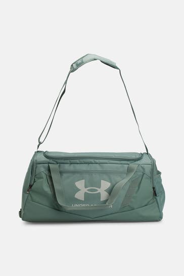 UNDER ARMOUR Duffle Bag 'Undeniable' jade