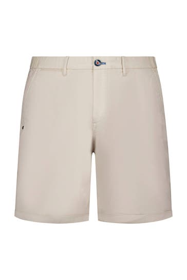 NEW ZEALAND AUCKLAND Chino-Shorts beige