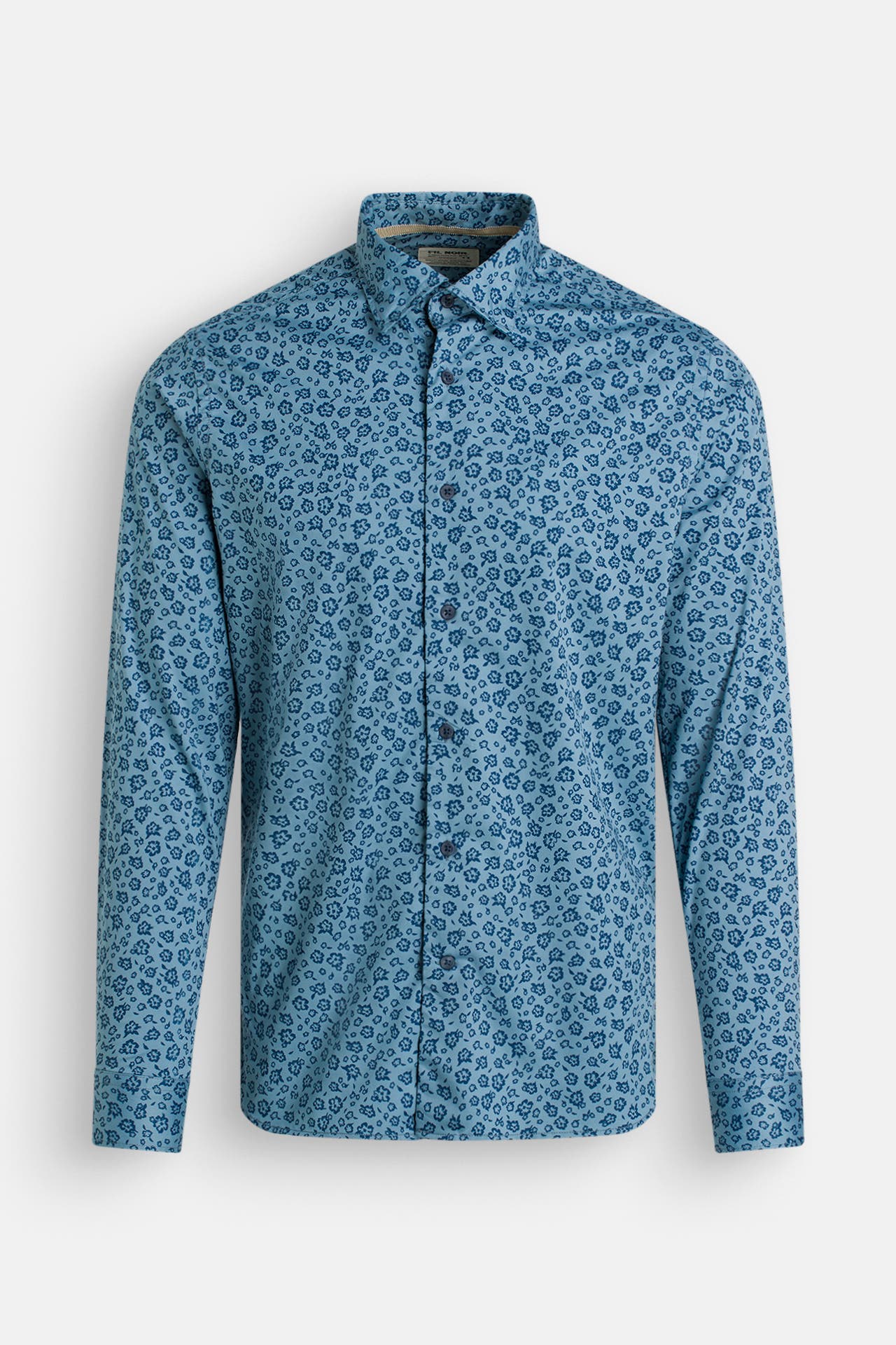 FIL NOIR Casual-Hemd Shaped Fit, Bild 1