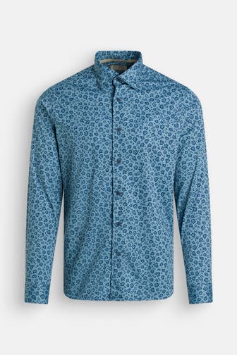 FIL NOIR Casual-Hemd Shaped Fit