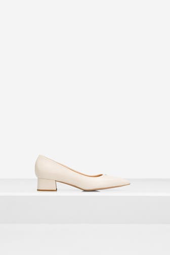 AIGNER Pumps 'Peggy' ecru
