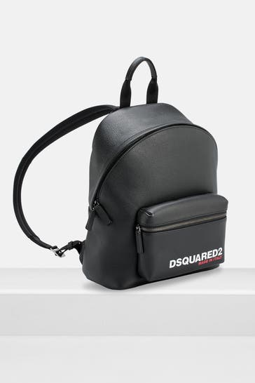 DSQUARED2 Rucksack schwarz