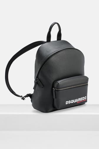 DSQUARED2 Rucksack schwarz