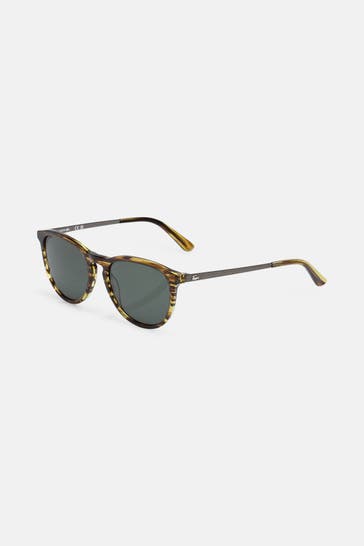 LACOSTE Sonnenbrille gemustert