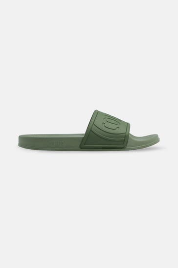 COLMAR Slides dunkelgrün