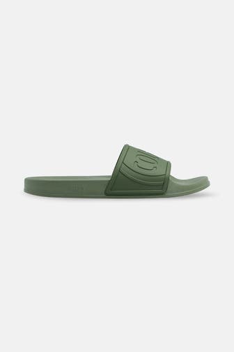 COLMAR Slides dunkelgrün