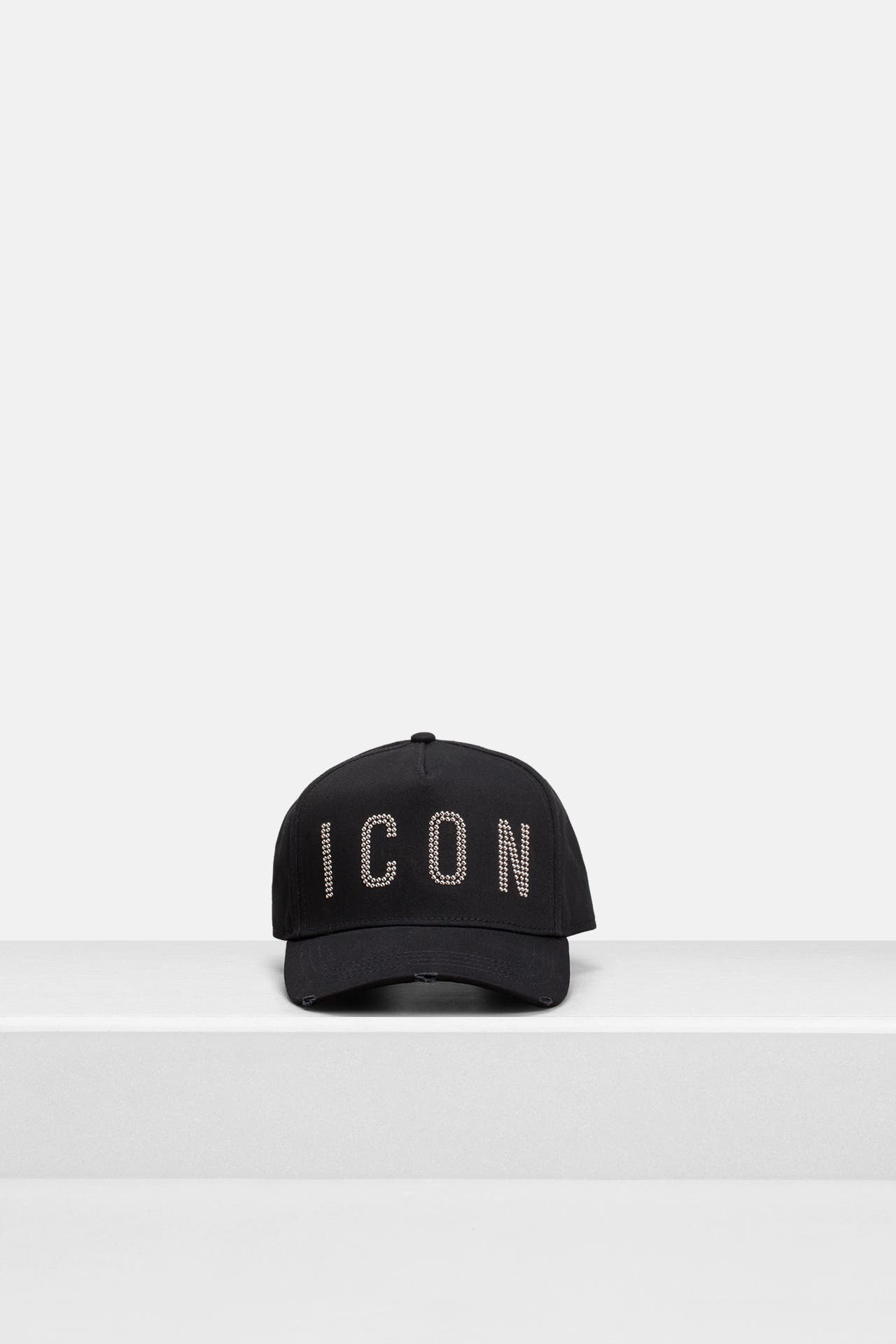 DSQUARED2 Basecap schwarz, Bild 1