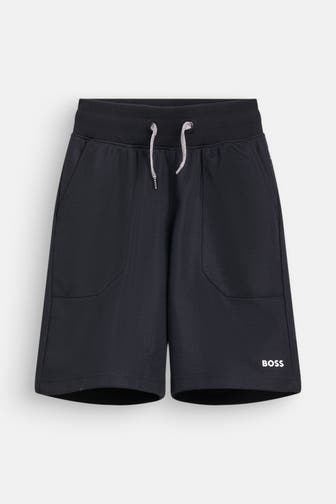 BOSS Shorts schwarz