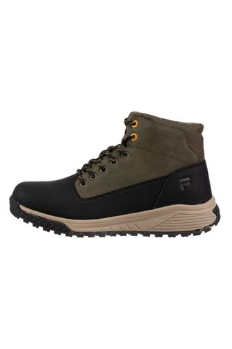 FILA Lederschnürer 'Lance' zweifarbig