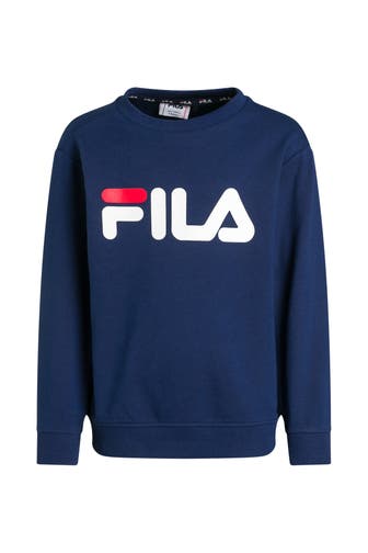 FILA Sweatshirt 'Babina Greda' königsblau