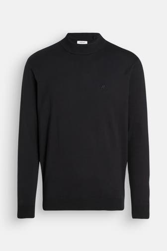 REPLAY Strickpullover schwarz