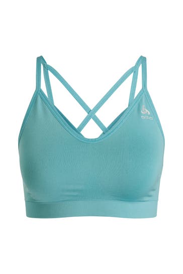 ODLO Sport-Bustier aqua
