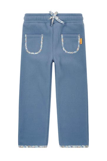 STEIFF Sweatpants taubenblau