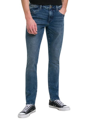TOM TAILOR - Jeans blau straight