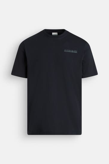 NAPAPIJRI T-Shirt schwarz