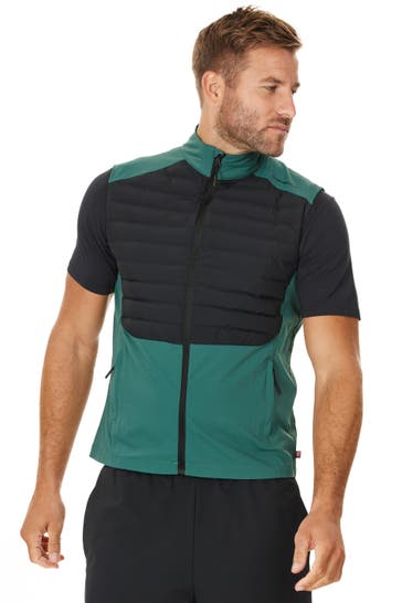 ENDURANCE Funktionsweste 'Benst' zweifarbig