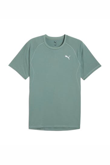 PUMA T-Shirt jade
