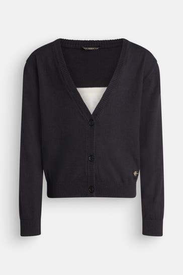 GUESS Strickjacke gemustert 