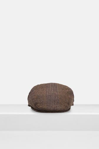 BARBOUR Schildmütze 'Deveron' dunkelbraun