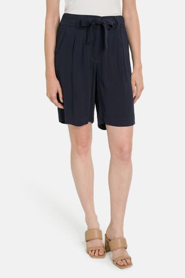 BETTY BARCLAY Shorts navy