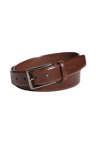 STRELLSON Ledergürtel braun