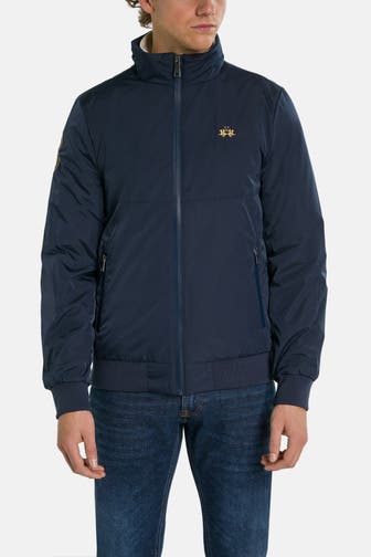 LA MARTINA Übergangsjacke navy
