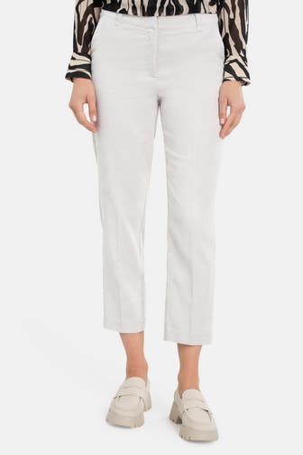 COMMA, Cordhose hellgrau