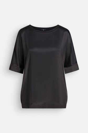 RIANI T-Shirt schwarz