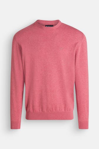BARBOUR Strickpullover 'Pima' rosa