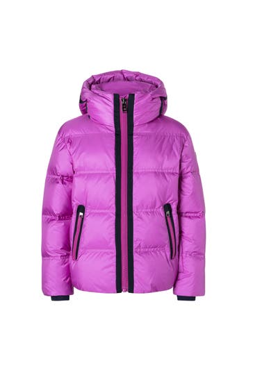 BOGNER Light-Steppjacke 'Krissi' helllila