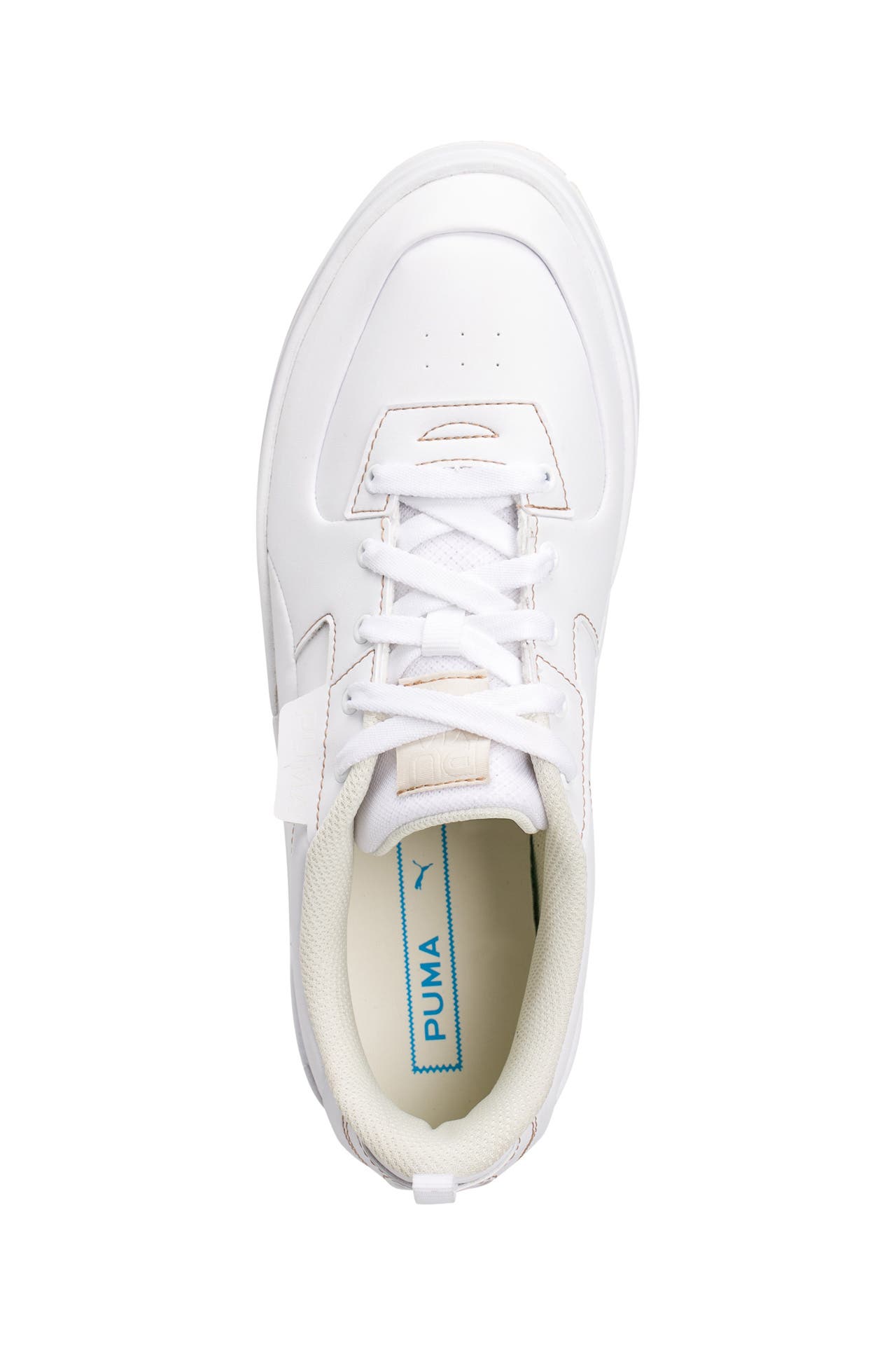 Puma cali weiss günstig deals