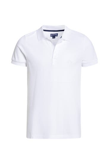 VILEBREQUIN - Polo-Shirt weiß