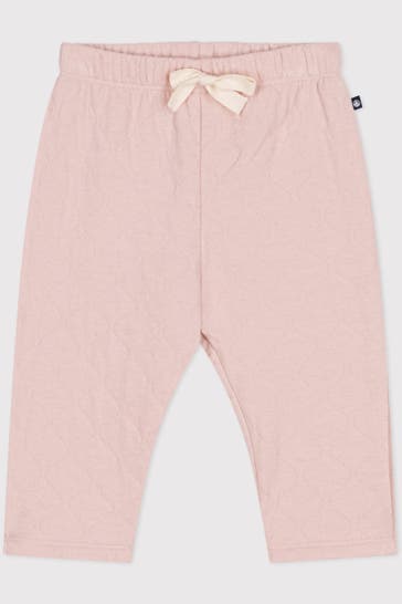 PETIT BATEAU Hose rosé
