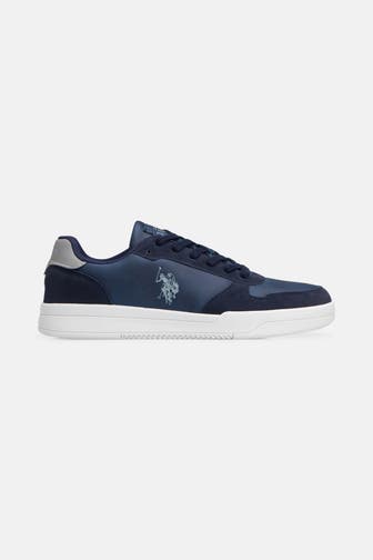 U.S. POLO ASSN. Sneaker 'Steve 004' dunkelblau