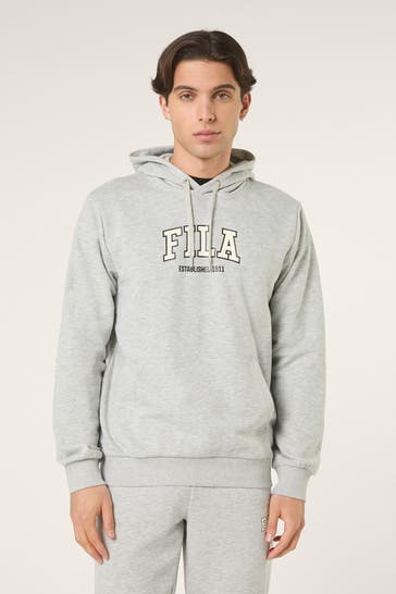 FILA Hoodie 'Rifredi' grau