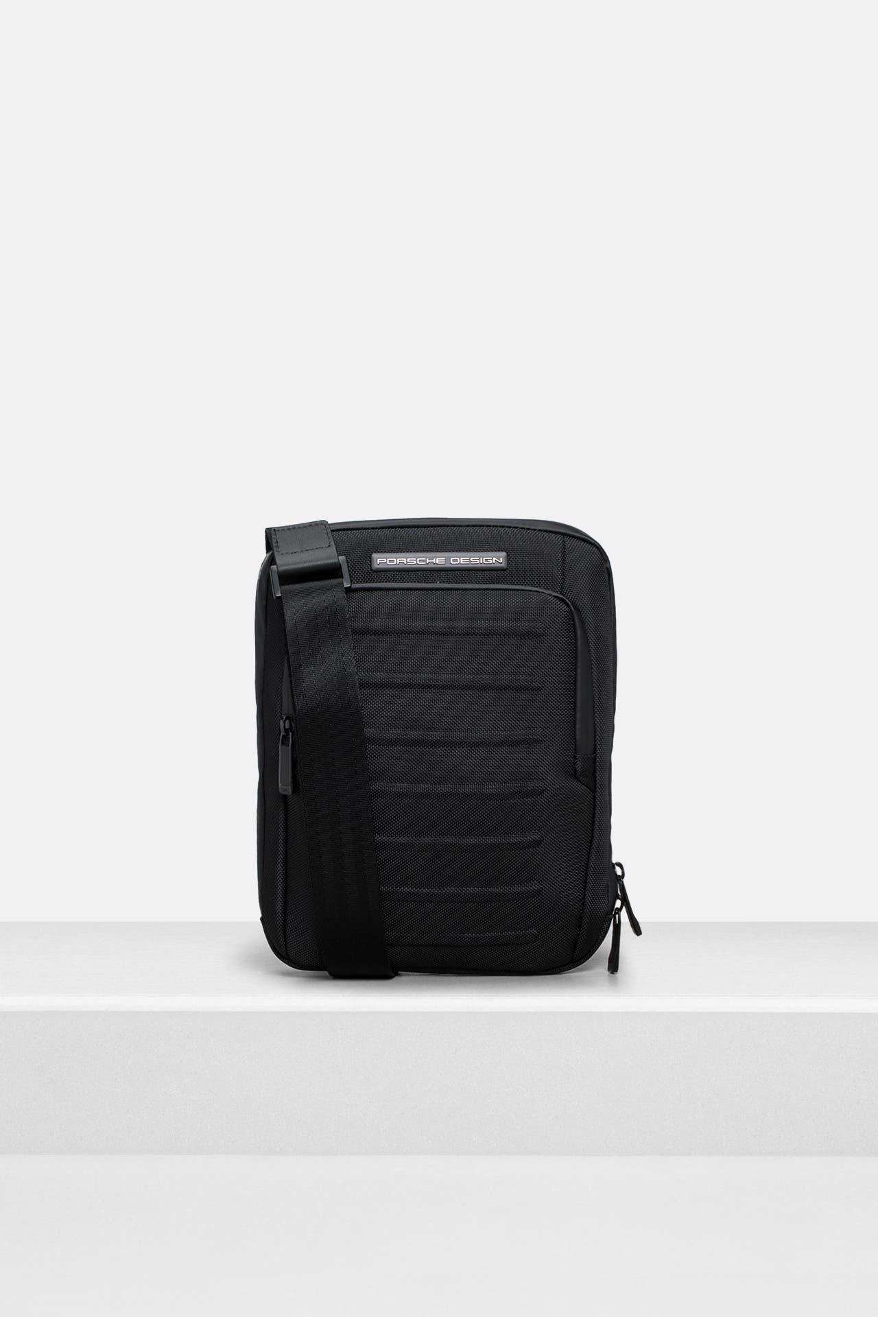 PORSCHE DESIGN Umhängetasche schwarz, Bild 1